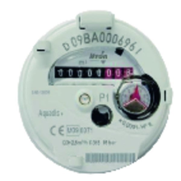 Compteur Divisionnaire Eau Froide AQUADIS - ITRON : AQUAP15110EMB ...