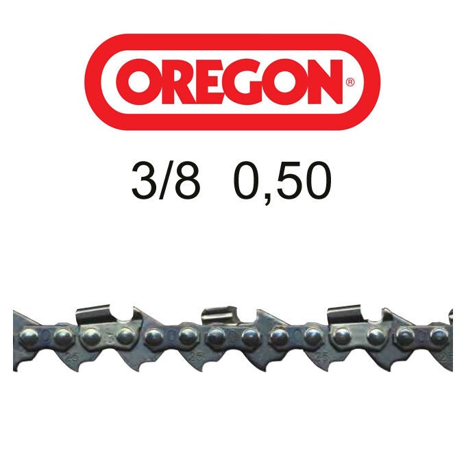 Chaine 50cm 20 super guard 3/8 pour Tronconneuse Oregon, Retrait magasin  gratuit