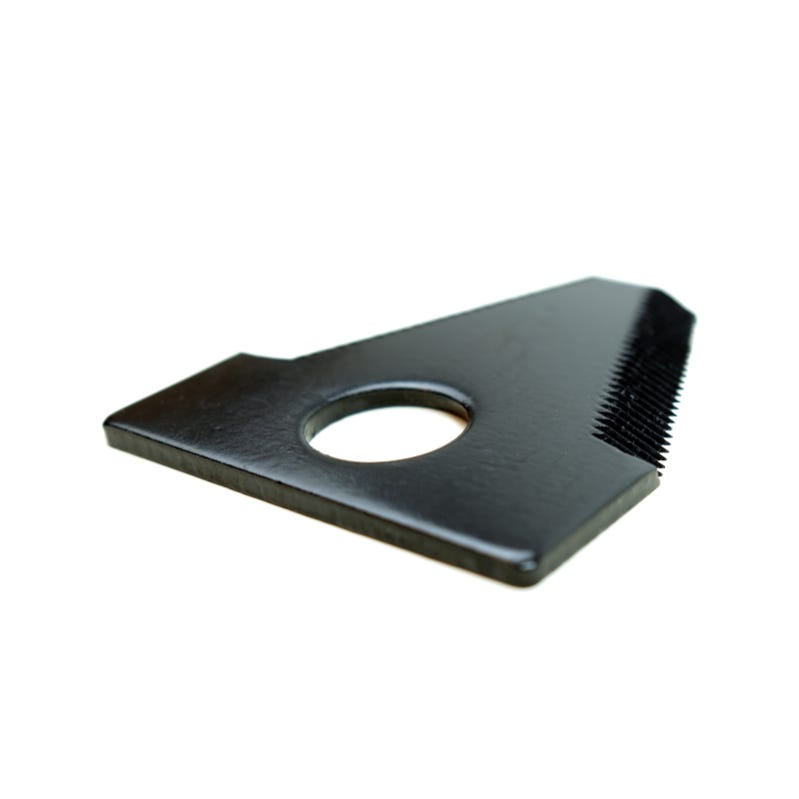 Lame Ricambio Per Biotrituratore AL-KO Easy Crush MH 2800/MH 2810 - Set 2 Lame Reversibili Con Viti - Foto 13