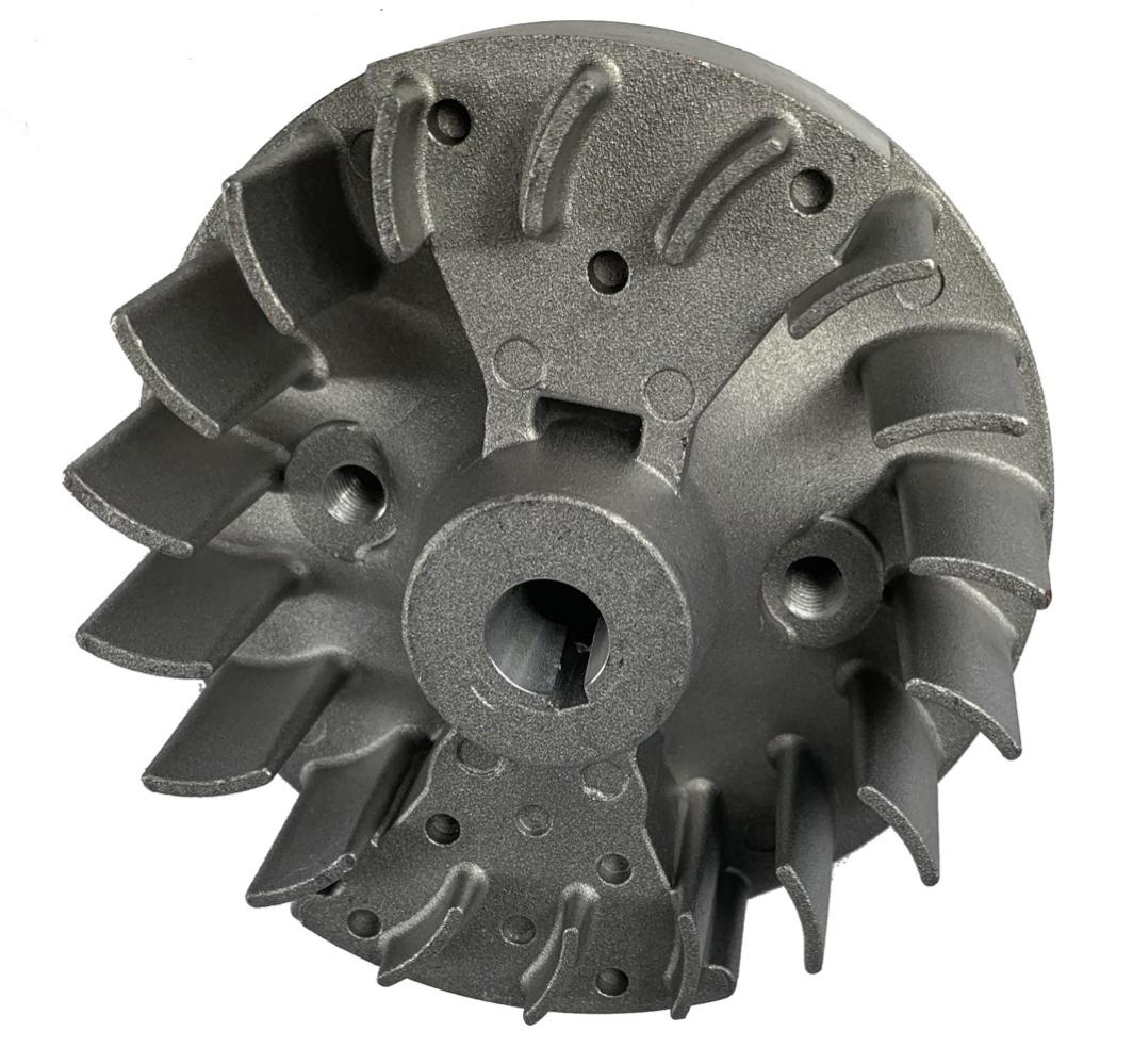 UNARAY TJ53E Volano Adatto For Kawasaki TJ53 TJ53E Motore Trimmer Decespugliatore Volano - Foto 9