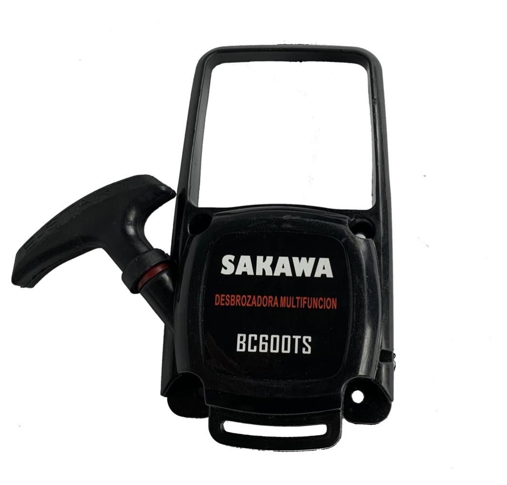 Tiratore Di Avviamento Per Decespugliatore SAKAWA - Ricambio 94BC60034, Starter A Strappo Per Motore