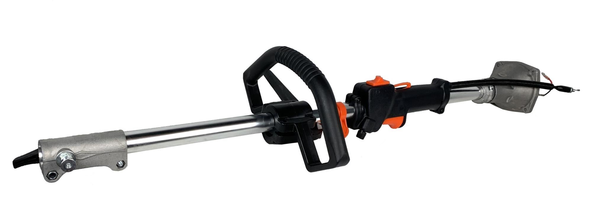 Débroussailleuse Essence 58cc Guidon 32mm Masque