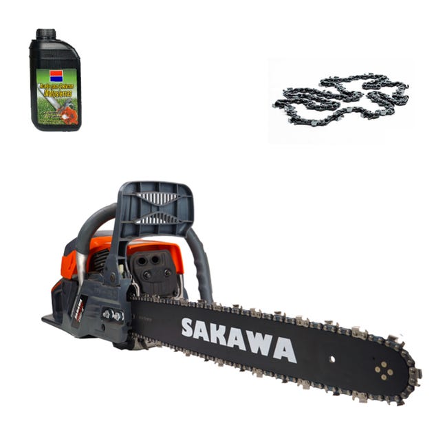 Serbatoio Olio Motosega Homelite XL Mini- Di Spina Gianvito - Foto 10