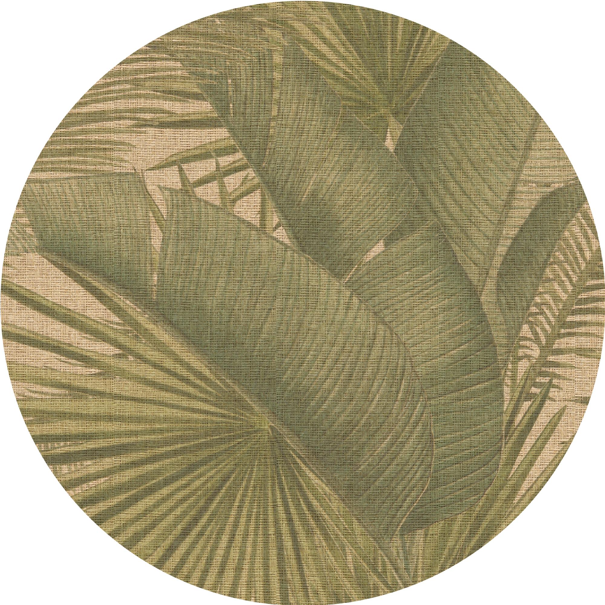 Alfombra vinílica Tropical Palm