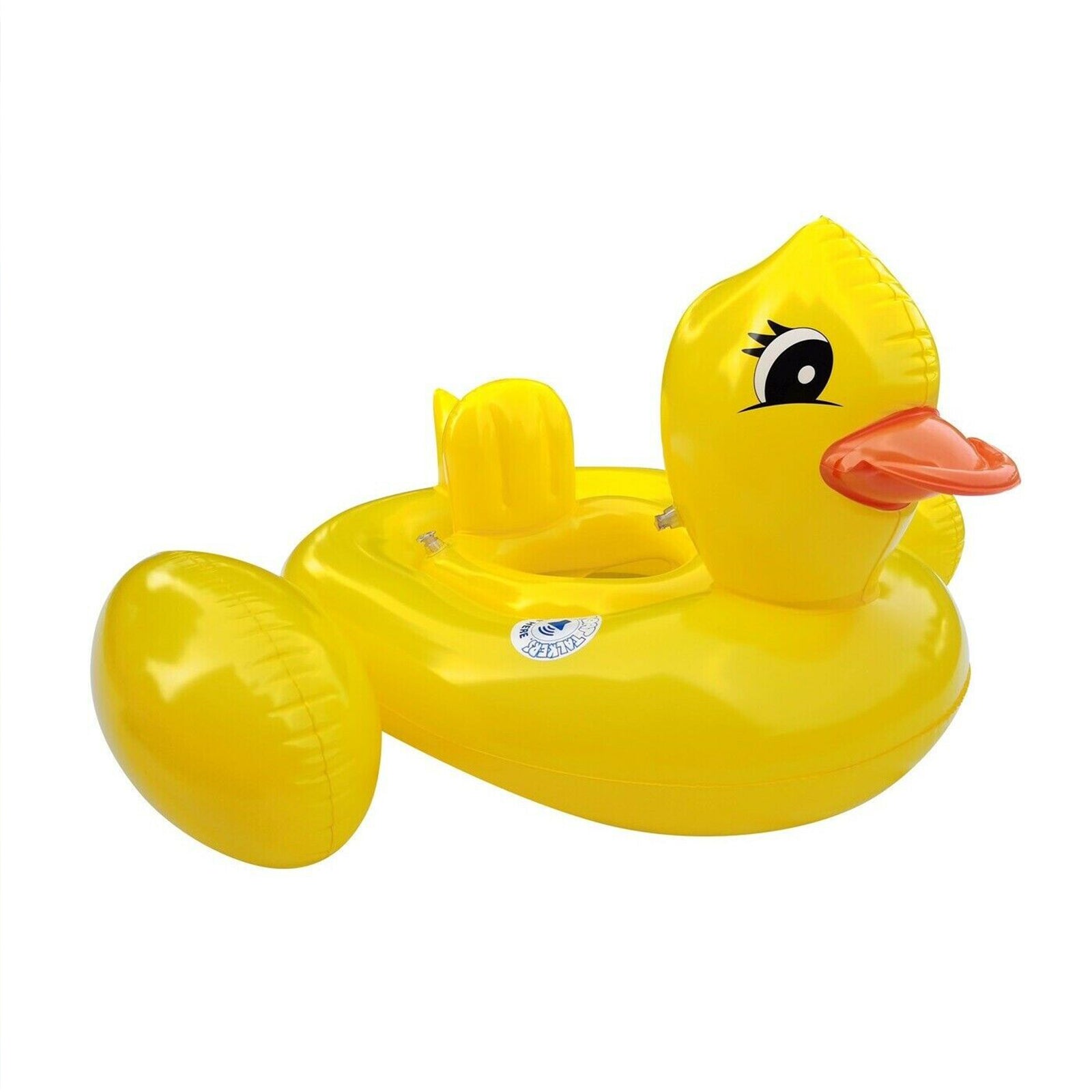 Colchoneta Hinchable Infantil Flotante Para Piscina Y Mar