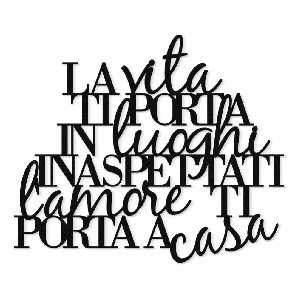 Targa Commemorativa A Cuore In Legno - I Will Miss You Today - Regalo Di Lutto