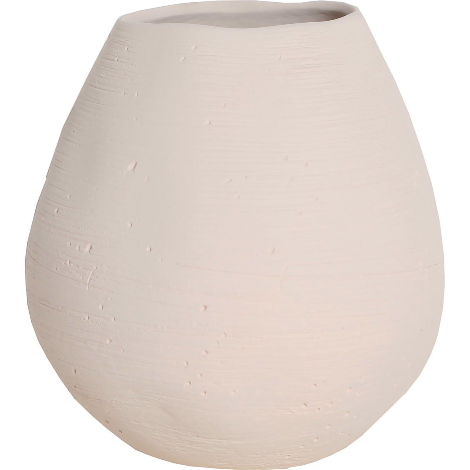Vase Naturgestalten Stella – Florale Porzellanvase, Schlichtes Design