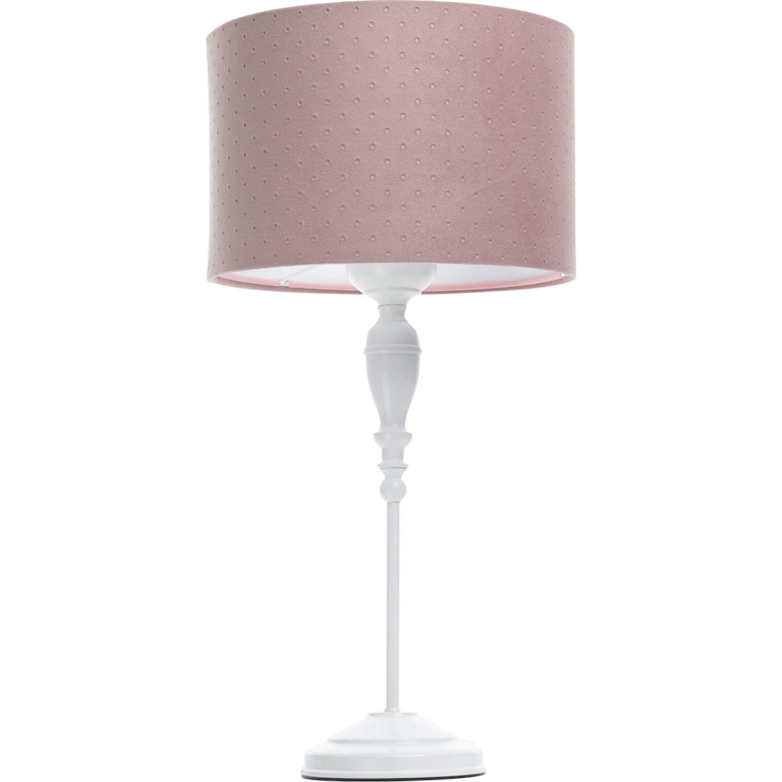 Lampe de Chevet Ronde Horizon avec Enceinte & Chargeur Sans fil