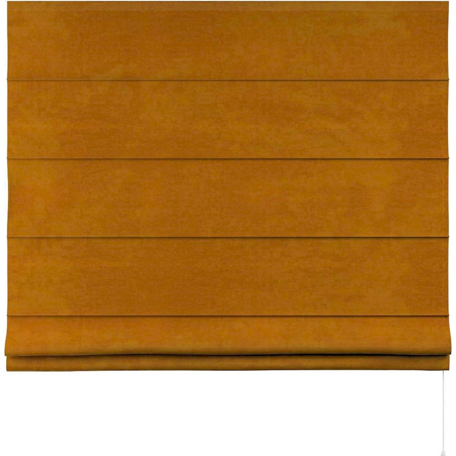 Store vénitien occultant Posh Velvet en velours 130 x 170 cm Leroy