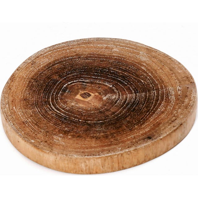 Lot De 3 Dessous De Plat En Bois Pour Plats Chauds, Avec