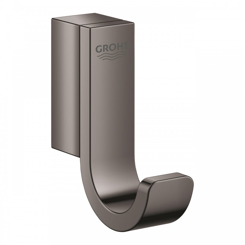 Chrome & 40461001 BauCosmopolitan Patère Murale GROHE Selection patère Murale 41039000 Import Allemagne Chrome & 40461001 BauCosmopolitan Patère Murale GROHE Selection patère Murale 41039000 Import Allemagne