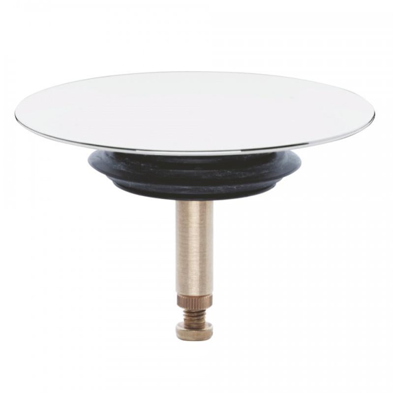 Grohe 06625000 Tappo Per Lavabo – Ricambio Originale Cromato – Qualità Made In Germany