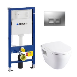 Cuvette clearance wc serel