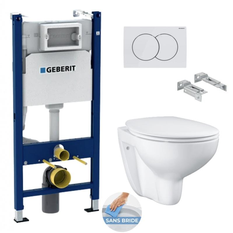 Abattant declipsable sales