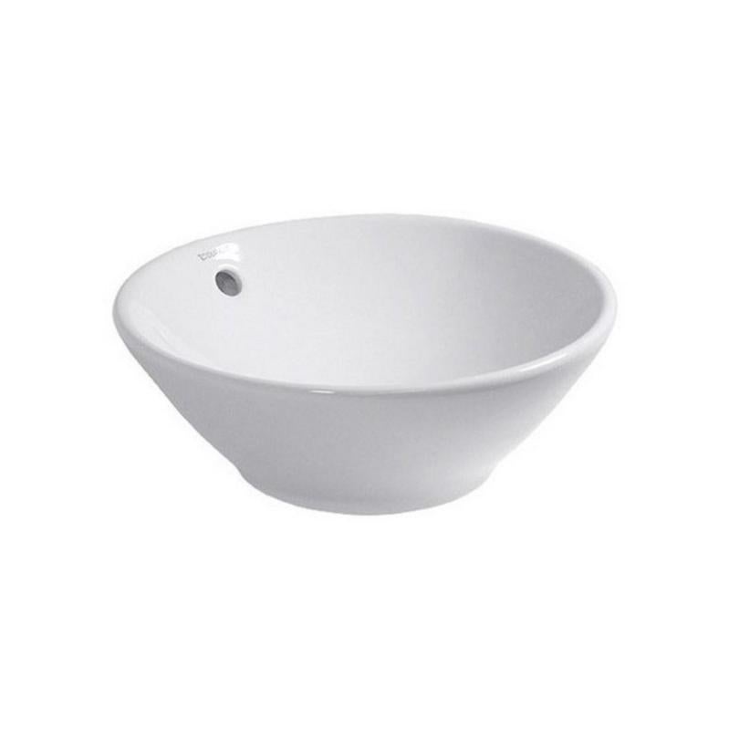 Lavello Angolare Da Bagno In Plastica Colorata - 27.5x35x11cm Senza Fori