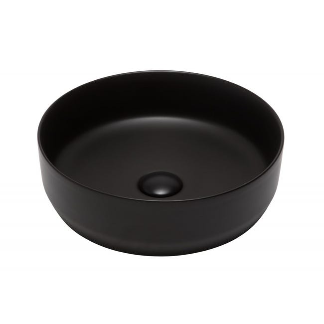 Grifo cocina negro extraible 2 chorros SATBSD286C Swiss Aqua Technologies -  Queramic