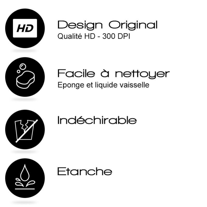 Protege Coins Table Verre Leroy Merlin