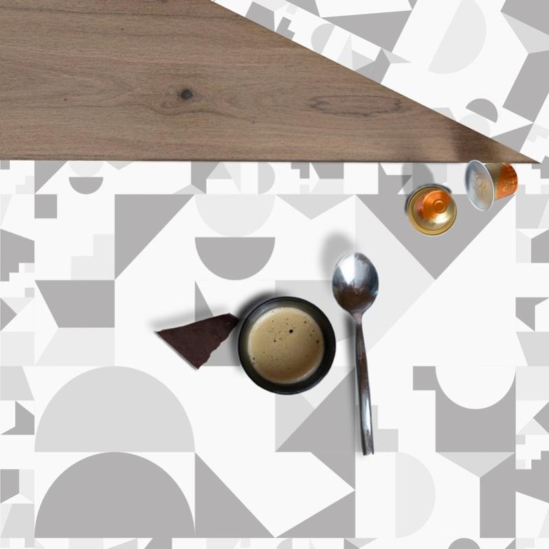 Protege Coins Table Verre Leroy Merlin