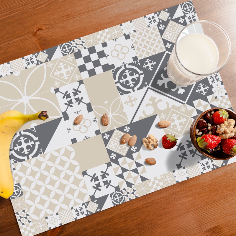 Protege Coins Table Verre Leroy Merlin