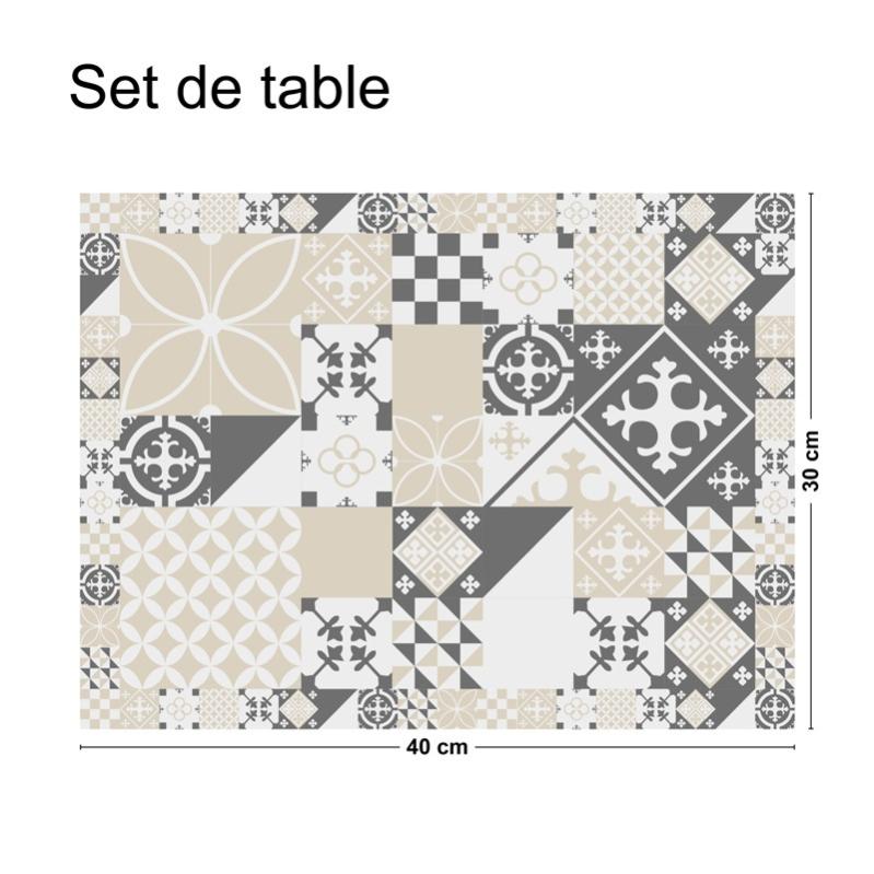 Protege Coins Table Verre Leroy Merlin