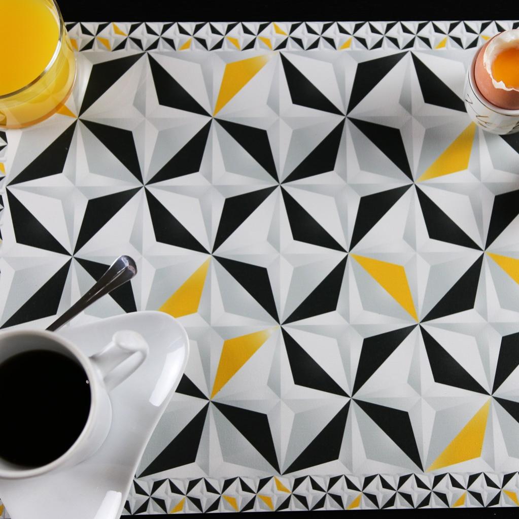 Protege Coins Table Verre Leroy Merlin