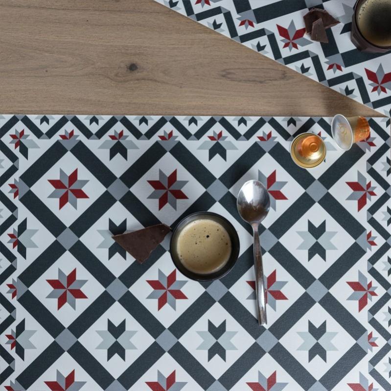 Protege Coins Table Verre Leroy Merlin