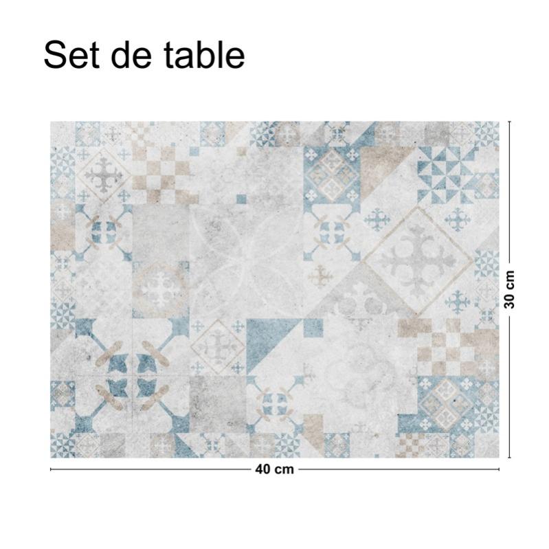 Protege Coins Table Verre Leroy Merlin