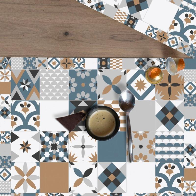 Protege Coins Table Verre Leroy Merlin