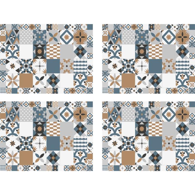 Protege Coins Table Verre Leroy Merlin