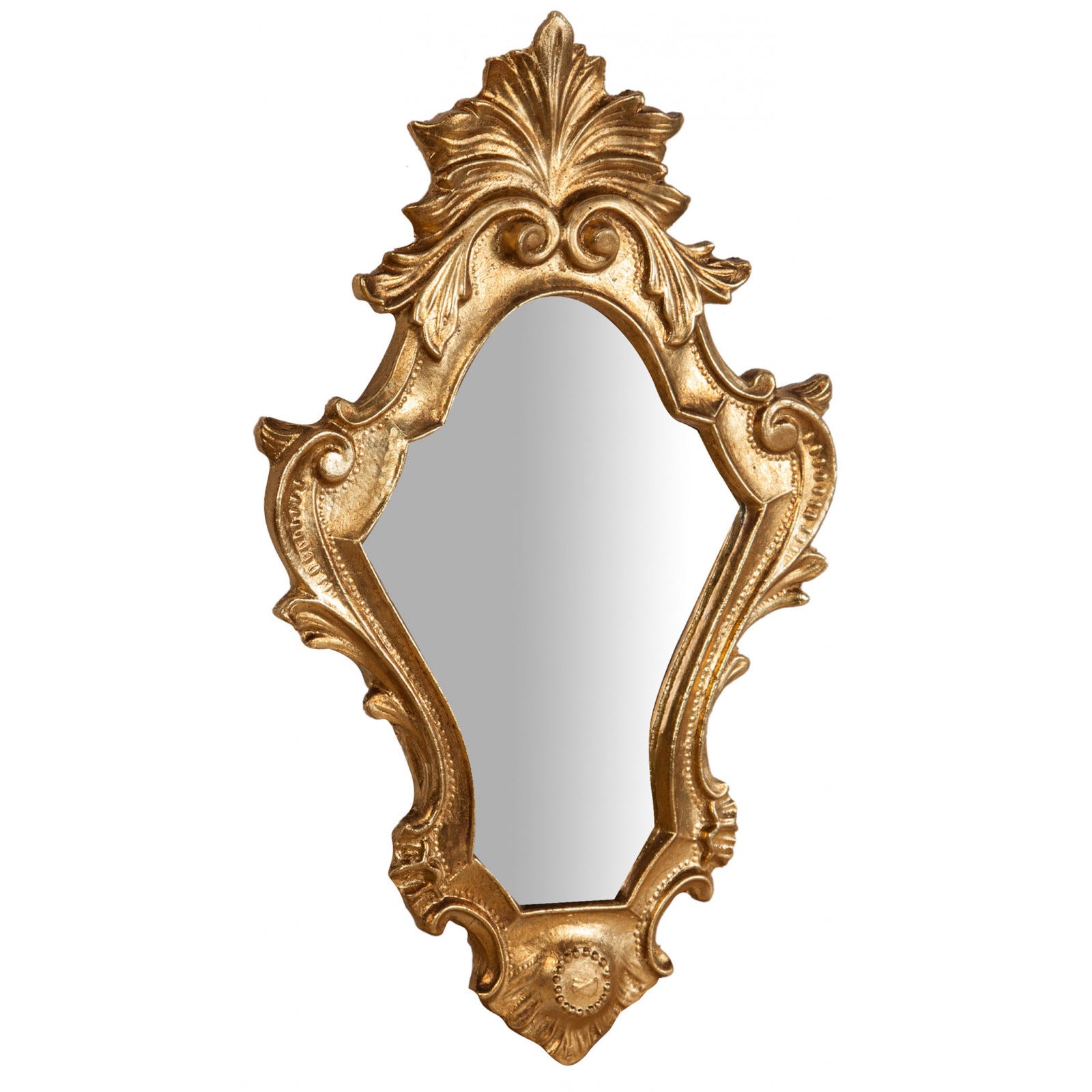 Specchio Ingresso Cornice Barocco 40x25 cm Made in Italy, Specchi  decorativi da parete, Specchio barocco, Specchio antico
