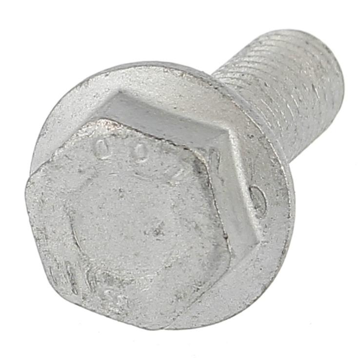TH A Embase Nervurée Verbus Ripp M8X20 Cl.100 Z.Lamellaire | Leroy Merlin