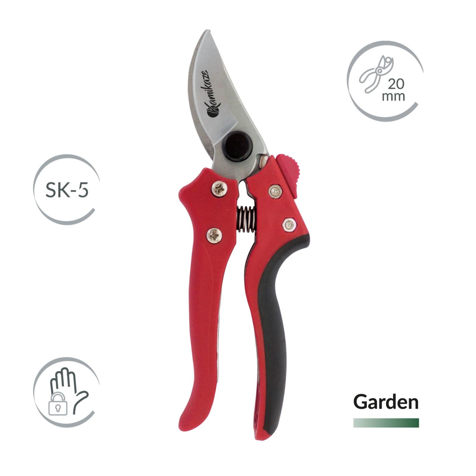 Forbici Da Cucina Rosse, Multiuso, Taglio Preciso, Manico Ergonomico