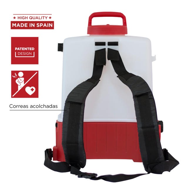 Sulfatadoras de mochila leroy merlin sale
