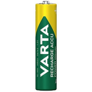 Pile bouton rechargeable Varta CP300H 1.2V 300mAh