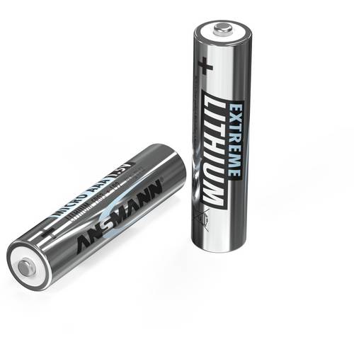Pile AAA lithium LR03 LR3 E92 Micro Energizer Ultimate lot de 4