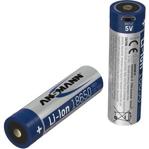 Pile rechargeable LR6 (AA) Verico LoopEnergy AA USB-C 2550mWh Li