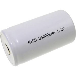 VOLTCRAFT Endurance Pile rechargeable LR20 (D) NiMH 9500 mAh 1.2 V