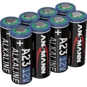 Piles 23A 12v - MN21 - Lot de 10, GP Extra, Batteries Alcalines 23A, A23,  23AE, MN21, V23GA - Longue durée, très puissantes