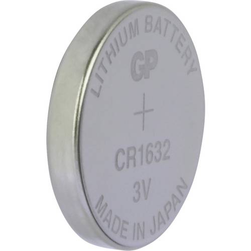 Pile Bouton CR1632 / CR 1632 / MURATA ex SONY / 3V Lithium