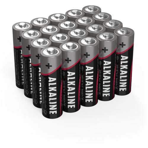 Ansmann LR20 Red-Line Pile LR20 (D) alcaline(s) 1.5 V - Chargeur de  batterie - Achat & prix