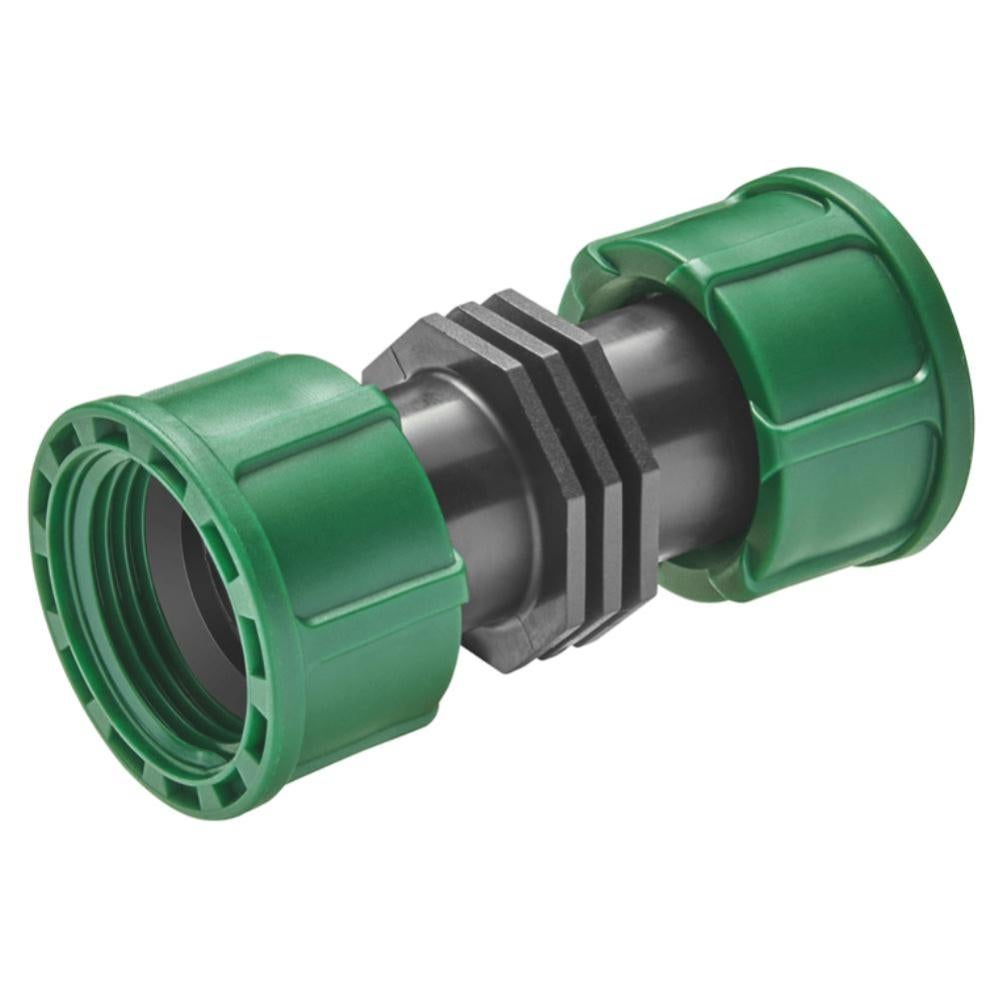 2 Irrigatori A Cerchio In Metallo Per Prato E Giardino - Sprinkler A Pioggia Girevole 360° Con Flusso D'acqua Delicato - Ideale Per Aiuole E Orti (Argento E Oro)