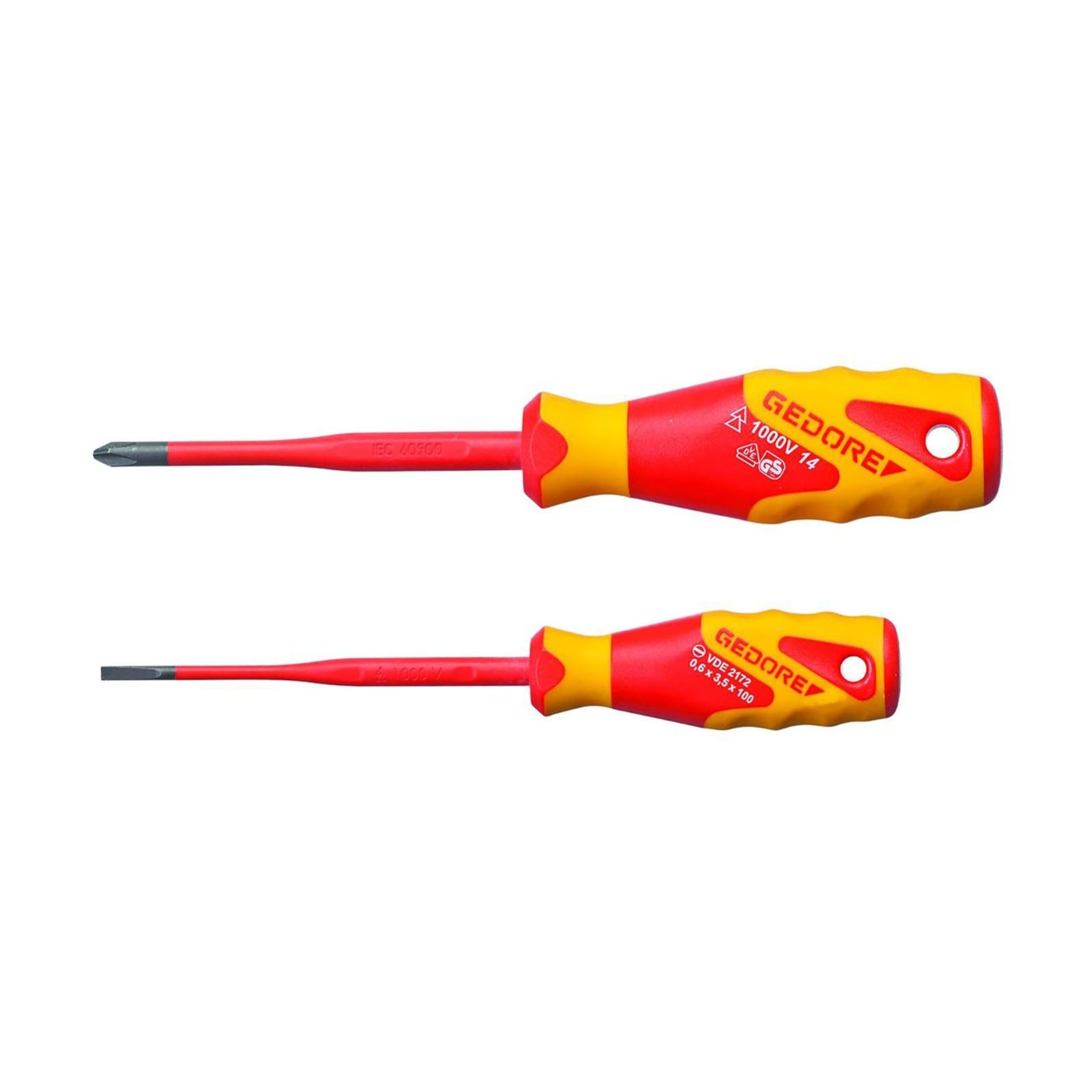 Gedore V 4616 Spannungsprüfer 1000 V