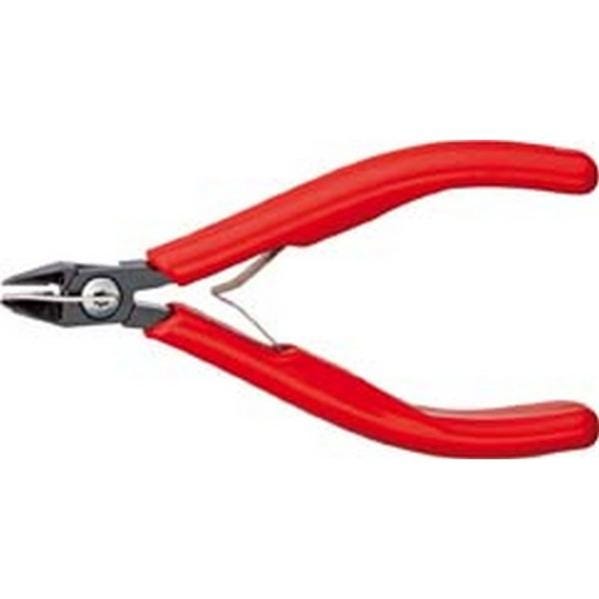 Pince Latérale Beadsmith 127 Mm Pince Coupante Latérale The Beadsmith 127 Mm - Pour Bijoux, électronique - Poignées Rouges Confortables Sans Ressort Pince Coupante Bijoux Pince Latérale Beadsmith 127 Mm Pince Coupante Latérale The Beadsmith 127 Mm - Pour Bijoux, électronique - Poignées Rouges Confortables Sans Ressort Pince Coupante Bijoux