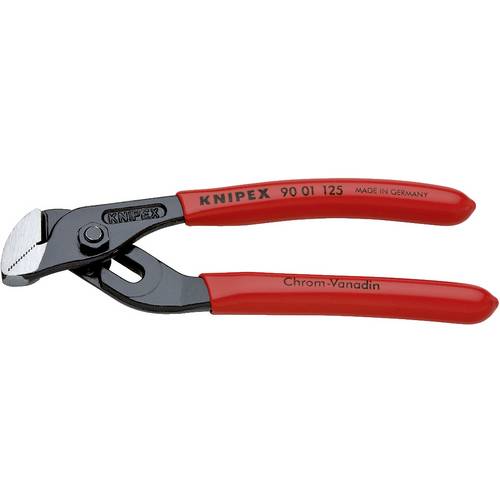 Knipex 90 01 125 Mini pince multiprise Taille (métrique) 14 mm 125 mm