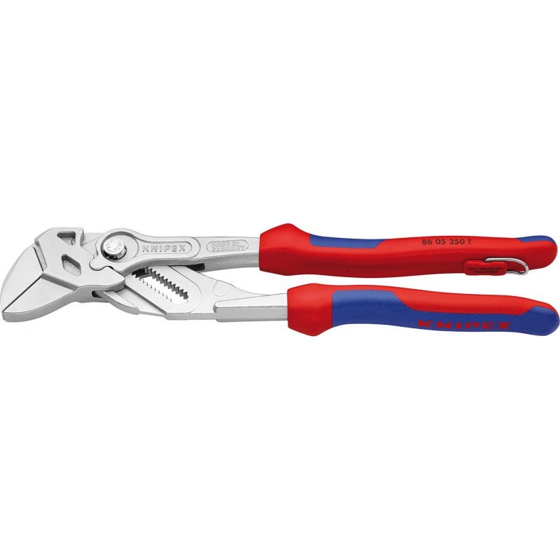 Pince-clé multiprise XS 100 mm KNIPEX 86 04 100 - KNIPEX - 86 04 100