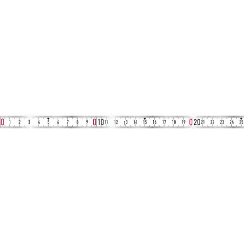 Mètre ruban BMI Meter B429341021; 3 m - B429341021 - Rubans à mesurer -  Outils de mesure