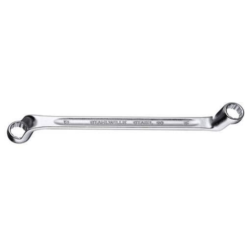 Clé Polygonale Double KS Tools 518.0826 - 17 X 19 Mm - Profil Flank Traction