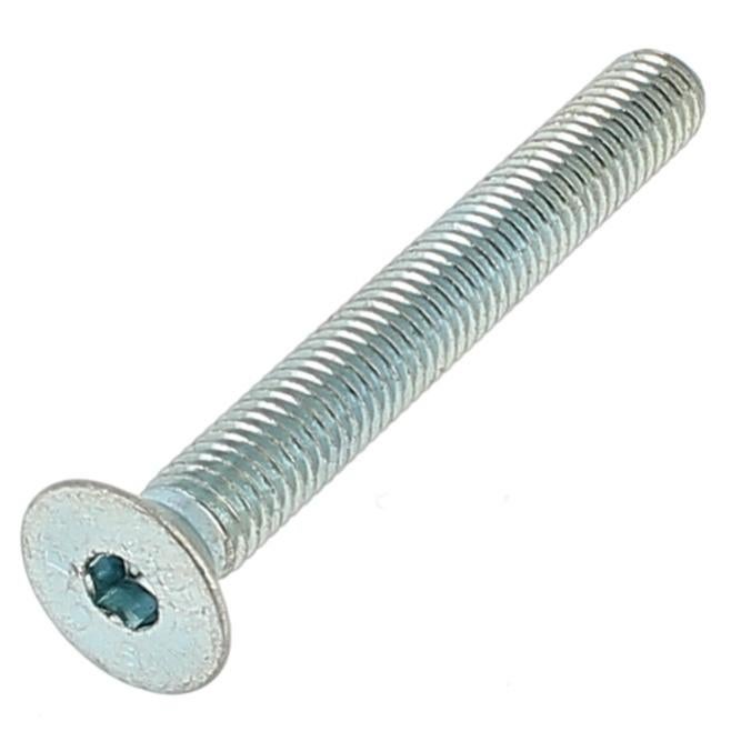 Set Viti Per Legno E Metallo Viti A Testa Svasata DIN 7991 In Acciaio Inox - Set Da 10 Pezzi Per Lavori Fai-da-te | Viti Esagonali Interne Inox V2A Viti Interne Esagonali - Foto 9