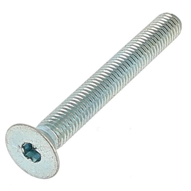 Set Viti Per Legno E Metallo Viti A Testa Svasata DIN 7991 In Acciaio Inox - Set Da 10 Pezzi Per Lavori Fai-da-te | Viti Esagonali Interne Inox V2A Viti Interne Esagonali - Foto 9