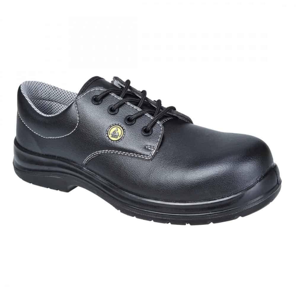 Portwest fw65 Steelite Chaussures de sécurité Pointure 39 noir 39